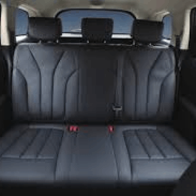 Uncompromising Comfort in the All-New BYD e6 GLX